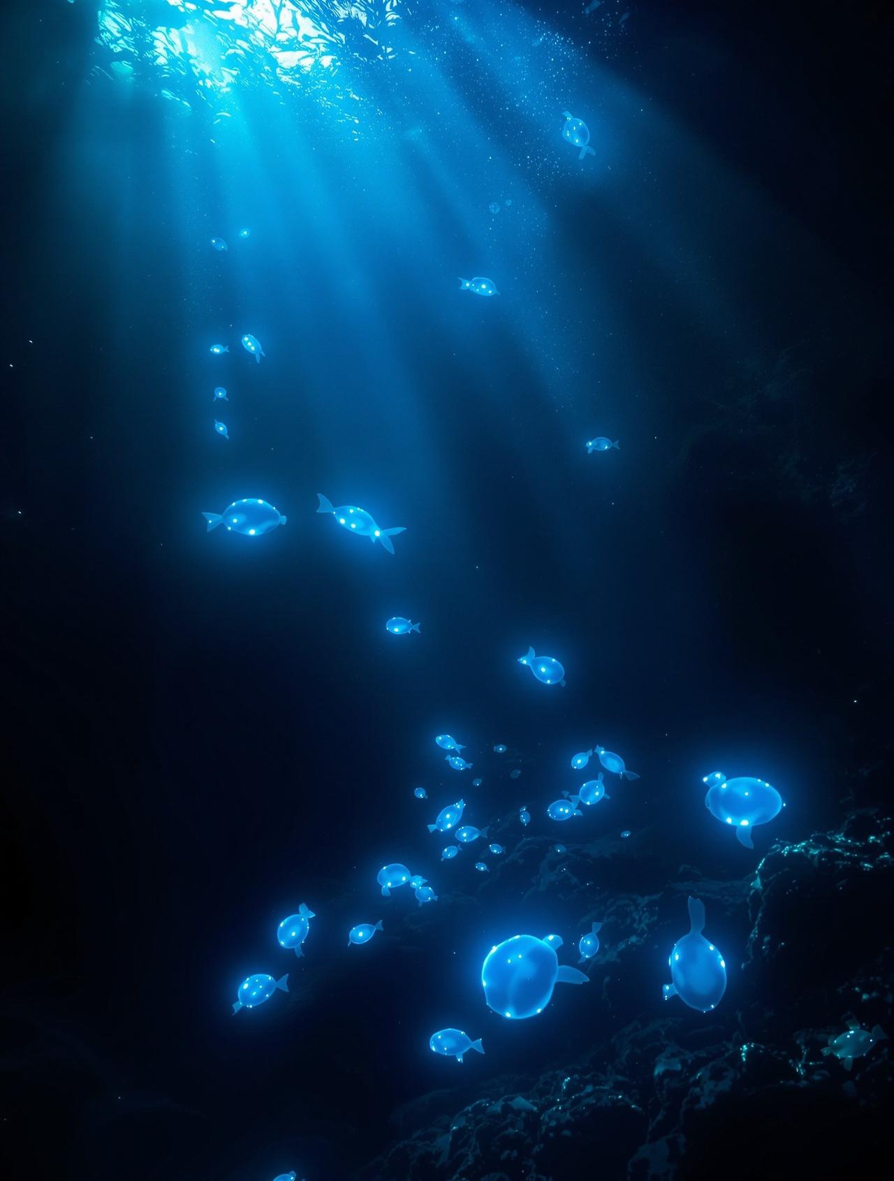 爱影院作品《深海探秘》封面