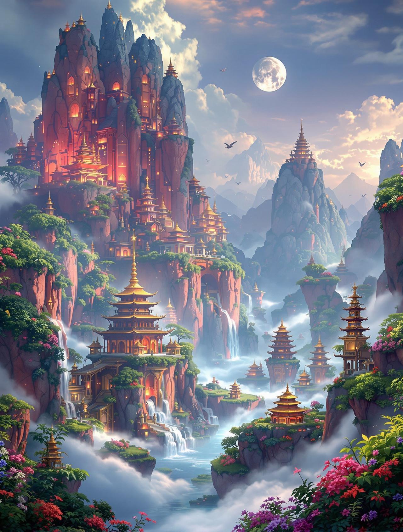 爱影院作品《山海奇缘