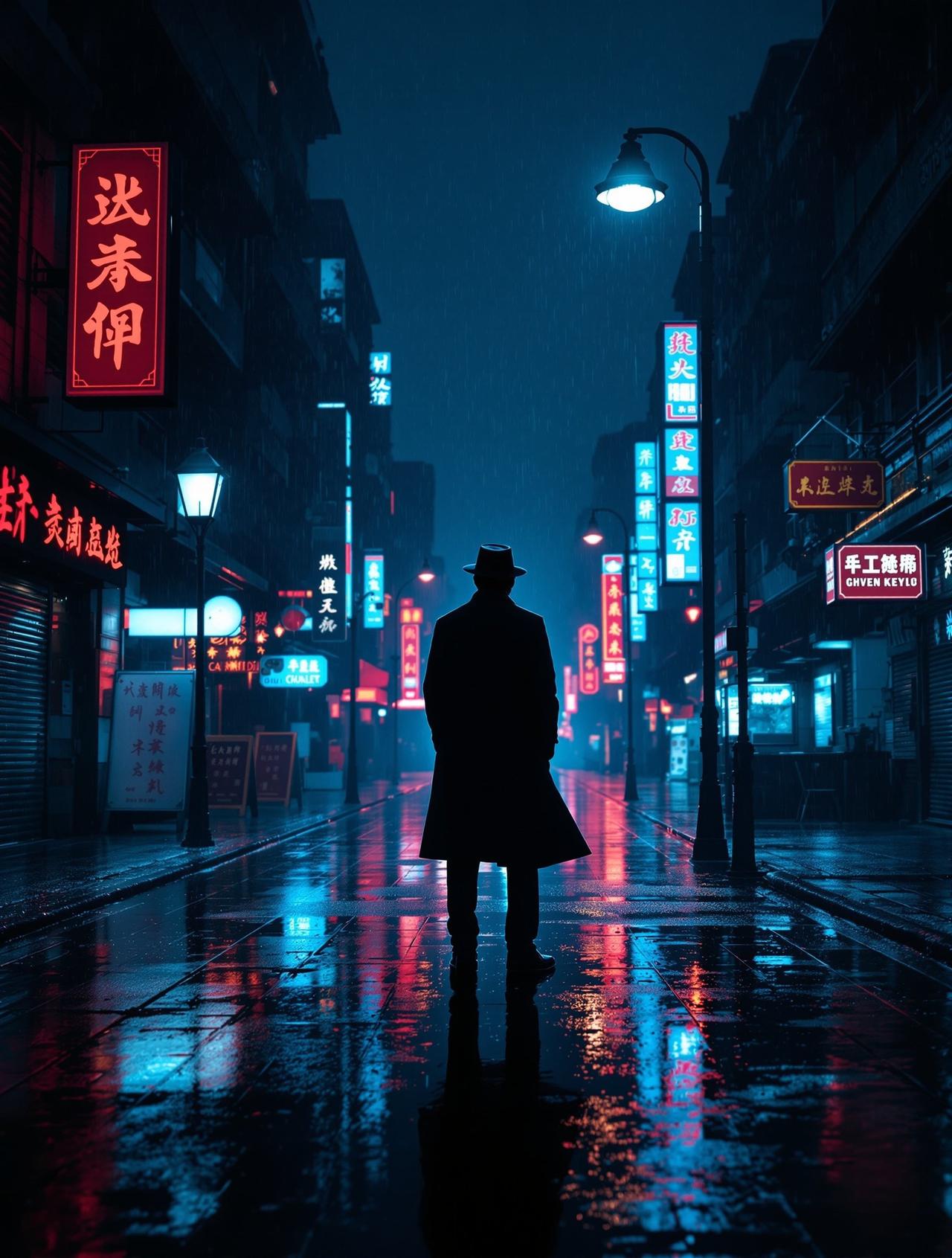 爱影院作品《都市猎人